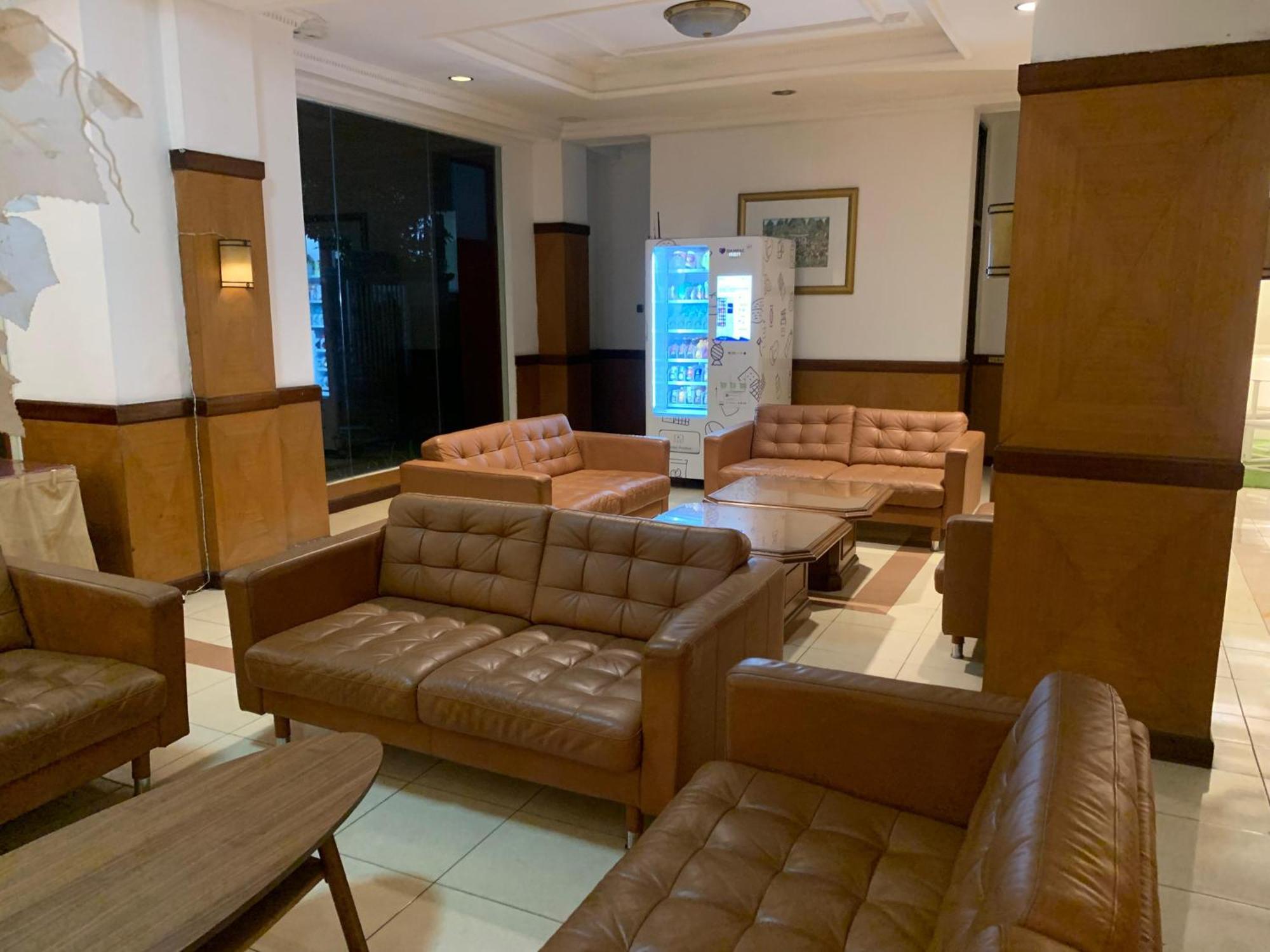 Hotel Enhaii Bandung