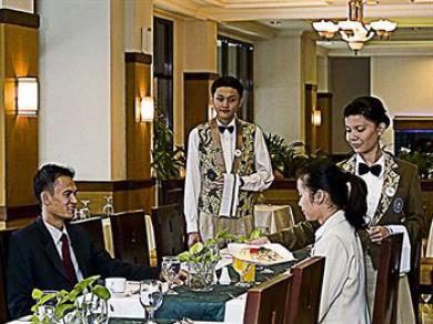 Enhaii Hotel Bandung